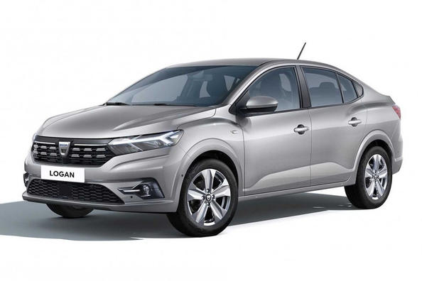 Viene presentata ufficialmente la berlina Dacia Logan di nuova generazione Foto 1