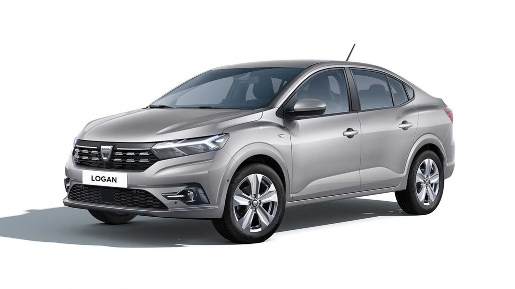 Viene presentata ufficialmente la berlina Dacia Logan di nuova generazione