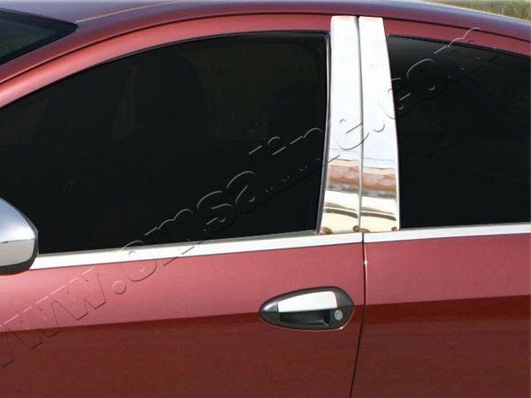 Modanatura montante porta per Fiat Linea