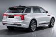 Hongqi E-HS9: analogo elettrico cinese della Rolls-Royce Cullinan foto 3