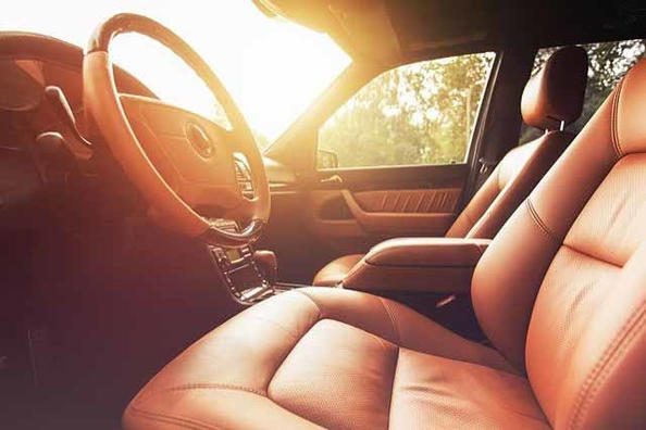 Combattere il caldo in cabina