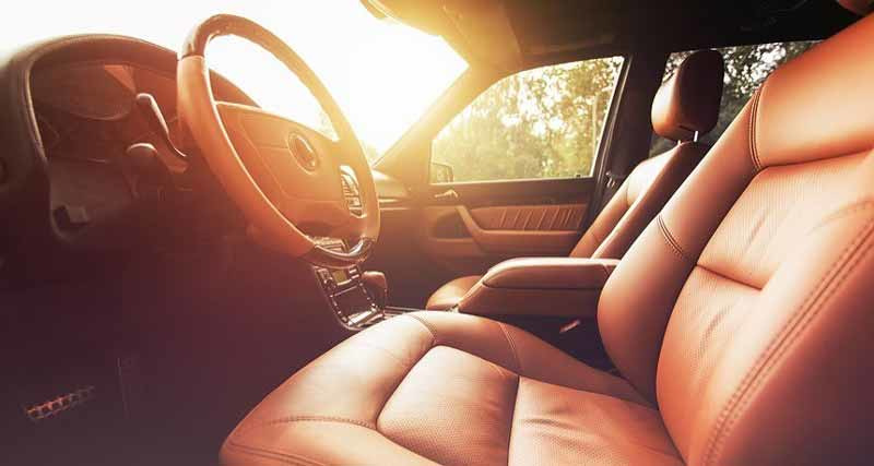 Combattere il caldo in cabina