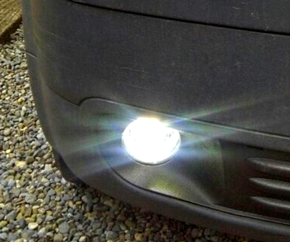 Fendinebbia a LED e loro vantaggi