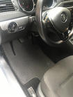 Volkswagen Jetta 2011-2018 Tappetini EVA (neri) foto 2