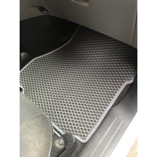Tappetini EVA per elettrico (neri) Nissan NV200 2009- foto 2