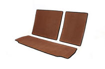 Toyota Sequoia 2007-2022 Tappetini bagagliaio (EVA, mattone) foto 2