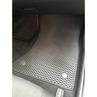 Tappetini 2013-2016 (EVA, Neri) BMW 5 Series F10/F11 2010–2016 foto 3