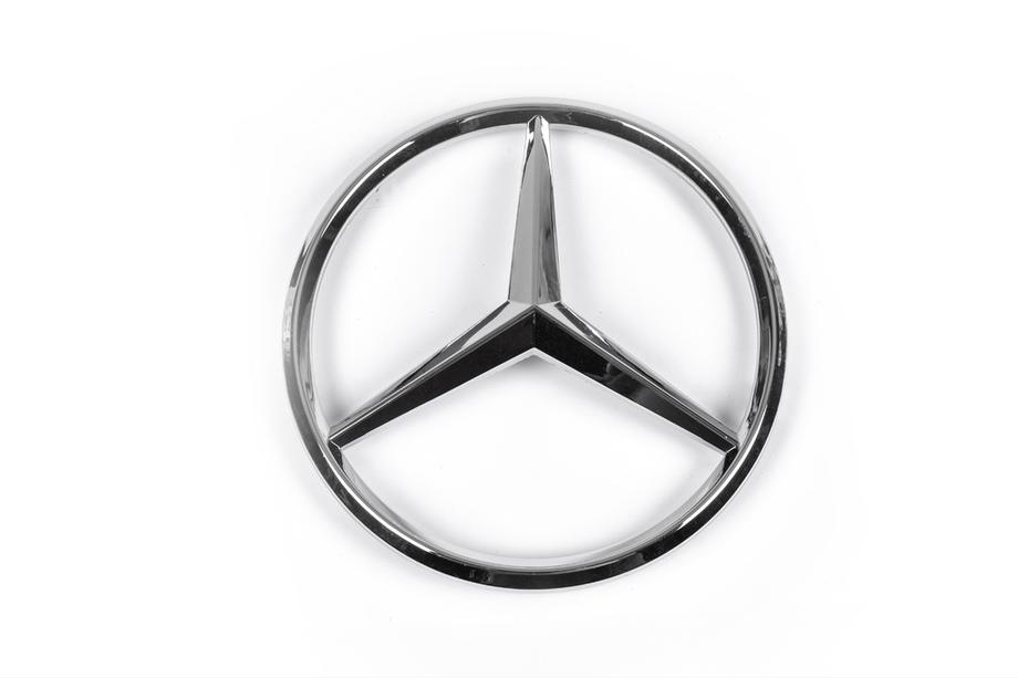 Mercedes Sprinter W906 2006–2018 Emblema anteriore (Turchia) Foto 2