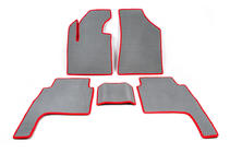 Hyundai Santa Fe 2 2006-2012 Tappetini EVA (Grigio) 2006-2010 foto 2