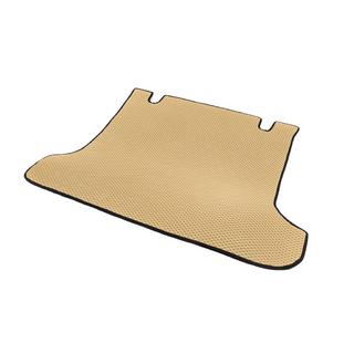 Tappetino bagagliaio 5 posti 2018+ (EVA, beige) Toyota Land Cruiser Prado 150 2009-2023 foto 4