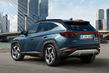 Introdotta una nuova generazione di crossover Hyundai Tucson foto 5
