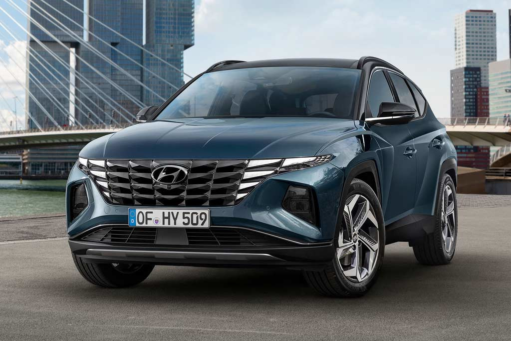 Introdotta una nuova generazione di crossover Hyundai Tucson