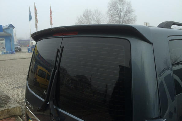 Spoiler per Volkswagen Multivan T5