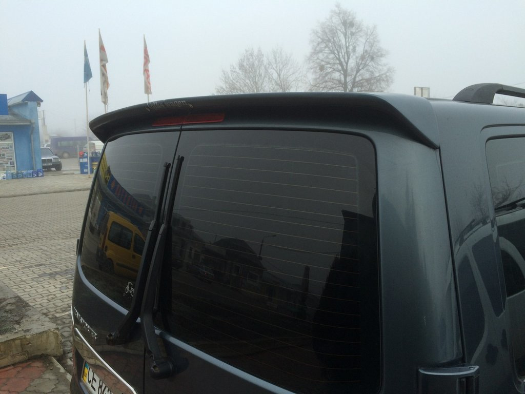 Spoiler per Volkswagen Multivan T5