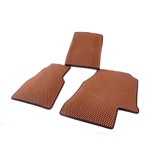 Tappetini EVA (CDI, Rosso Mattone) Mercedes Sprinter W901/902/903/904/905 1995–2006 foto 3