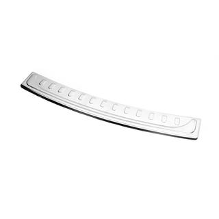 Protezione paraurti posteriore Carmos (SD, acciaio inox) Mazda 6 2012-2024 foto 1