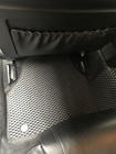 BMW 7 Series E65/66 2001-2008 Tappetini E65 (EVA, neri) foto 6
