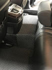 BMW 7 Series E65/66 2001-2008 Tappetini E65 (EVA, neri) foto 7