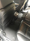 BMW 7 Series E65/66 2001-2008 Tappetini E65 (EVA, neri) foto 8