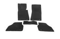 BMW 7 Series E65/66 2001-2008 Tappetini E65 (EVA, neri) foto 9