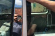 Copri montante porta Volkswagen T5 Multivan foto 1