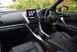 Il crossover aggiornato Mitsubishi Eclipse Cross è stato declassificato foto 5