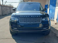 Range Rover IV L405 2013-2021 Griglia anteriore 2013-2018 (design SVO Silver 2019) foto 1