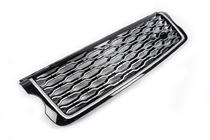 Range Rover IV L405 2013-2021 Griglia anteriore 2013-2018 (design SVO Silver 2019) foto 5