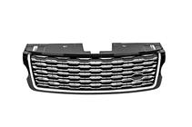 Range Rover IV L405 2013-2021 Griglia anteriore 2013-2018 (design SVO Silver 2019) foto 6