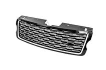 Range Rover IV L405 2013-2021 Griglia anteriore 2013-2018 (design SVO Silver 2019) foto 7