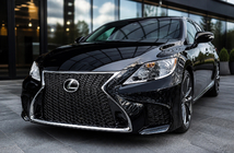 Lexus LS 2007-2017 Paraurti anteriore (2007-2013 F-Sport) foto 1