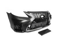 Lexus LS 2007-2017 Paraurti anteriore (2007-2013 F-Sport) foto 4