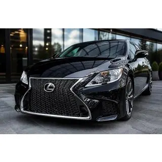 Paraurti anteriore (2007-2013 F-Sport) Lexus LS 2007-2017 foto 1