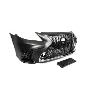 Paraurti anteriore (2007-2013 F-Sport) Lexus LS 2007-2017 foto 4