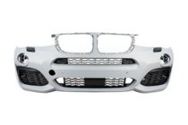 BMW X3 F25 2011-2018 Kit carrozzeria M-Tech con impianto di scarico (per 2014-2018) foto 18