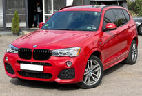 BMW X3 F25 2011-2018 Kit carrozzeria M-Tech con impianto di scarico (per 2014-2018) foto 3