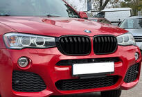 BMW X3 F25 2011-2018 Kit carrozzeria M-Tech con impianto di scarico (per 2014-2018) foto 7