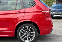 BMW X3 F25 2011-2018 Kit carrozzeria M-Tech con impianto di scarico (per 2014-2018) foto 13