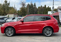 BMW X3 F25 2011-2018 Kit carrozzeria M-Tech con impianto di scarico (per 2014-2018) foto 4