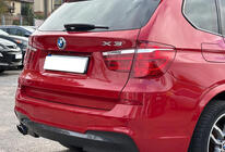 BMW X3 F25 2011-2018 Kit carrozzeria M-Tech con impianto di scarico (per 2014-2018) foto 29