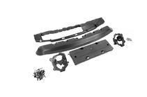 BMW X3 F25 2011-2018 Kit carrozzeria M-Tech con impianto di scarico (per 2014-2018) foto 28
