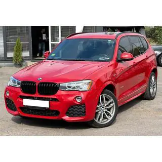 Kit carrozzeria M-Tech con impianto di scarico (per 2014-2018) foto 3