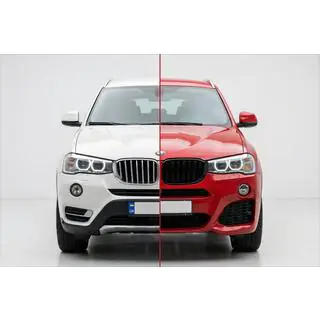 Kit carrozzeria M-Tech con impianto di scarico (per 2014-2018)