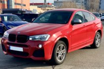 BMW X4 F26 2014-2018 Kit Carrozzeria (M-Tech) foto 3