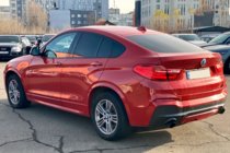 BMW X4 F26 2014-2018 Kit Carrozzeria (M-Tech) foto 5