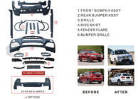BMW X4 F26 2014-2018 Kit Carrozzeria (M-Tech) foto 7
