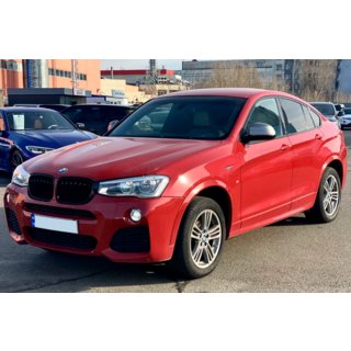 Kit Carrozzeria (M-Tech) BMW X4 F26 2014-2018 foto 3