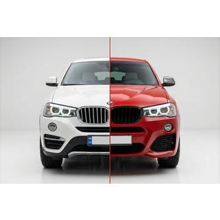 Kit Carrozzeria (M-Tech) BMW X4 F26 2014-2018 foto 1