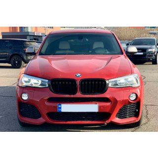 Kit Carrozzeria (M-Tech) BMW X4 F26 2014-2018 foto 4
