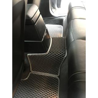 Tappetini EVA (neri) BMW X3 E83 2003-2010 foto 3